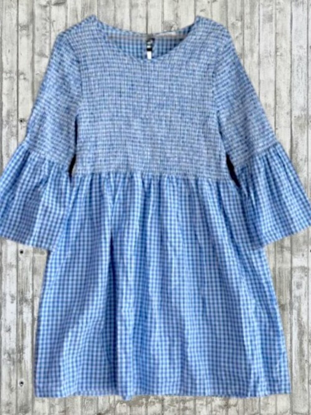 Vasna 🆕Gingham Dress